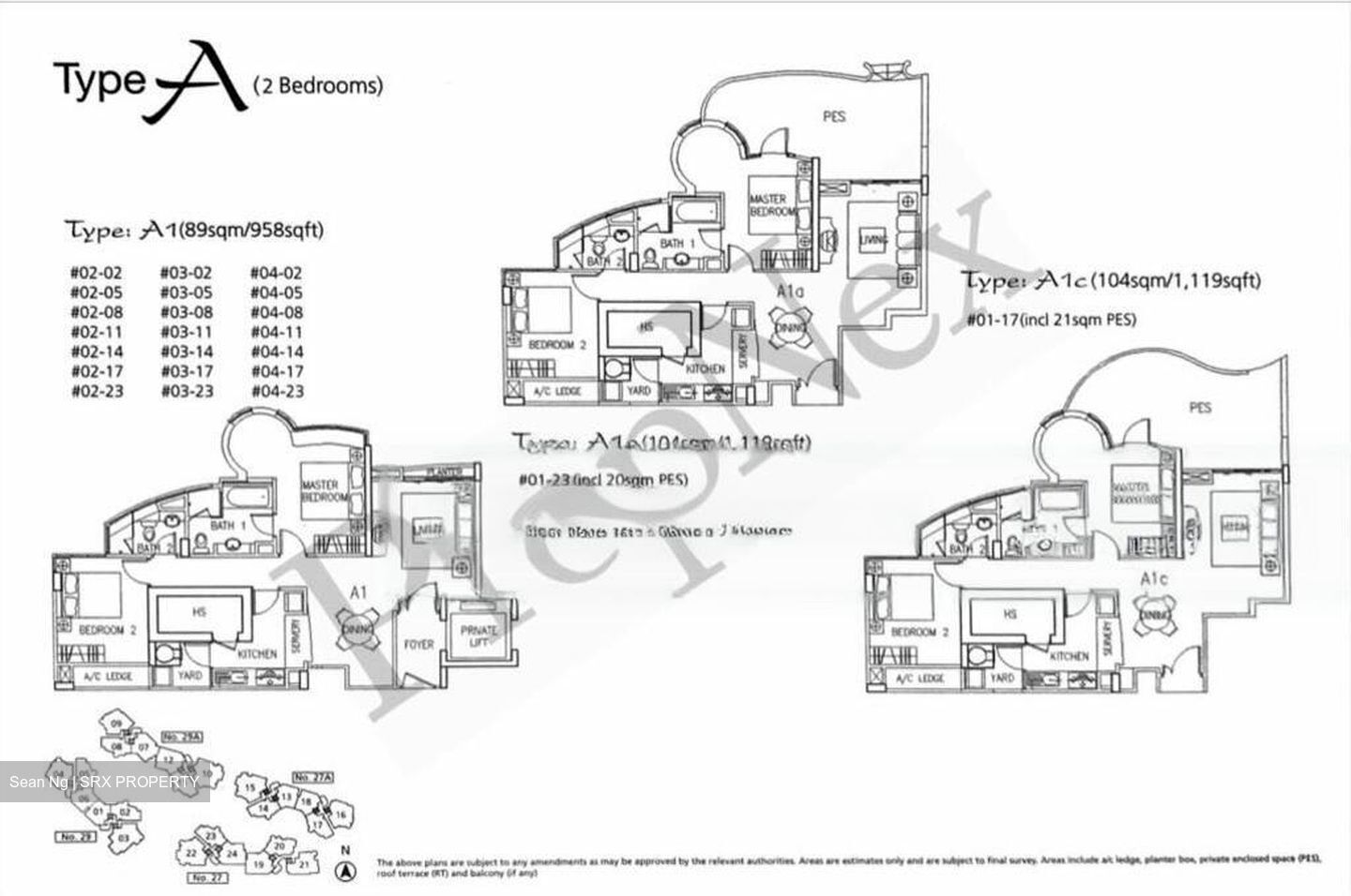 Adam Park Condominium (D11), Condominium #468823761